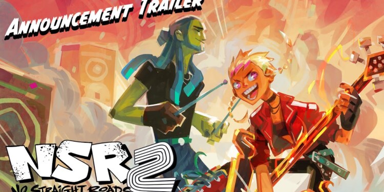 NSR2 riunisce la band per un’epica avventura musicale, in arrivo nel 2026