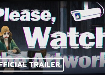 Ronda di notte al museo, ma i dipinti sono vivi in…Please, Watch the Artwork!