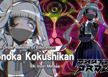 SHUTEN ORDER: trailer di presentazione di Honoka Kokushikan