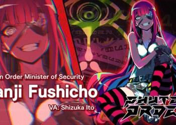 SHUTEN ORDER – Trailer di presentazione di Manji Fushicho