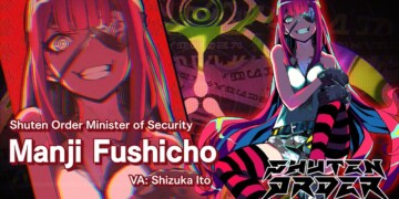 SHUTEN ORDER – Trailer di presentazione di Manji Fushicho
