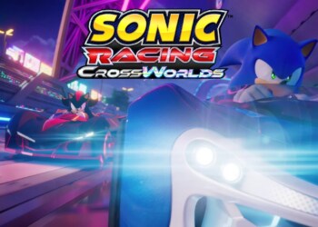 Sonic Racing CrossWorlds: confermata la versione Switch 2