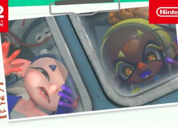 Splatoon Raiders annunciato per Switch 2!