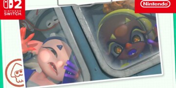 Splatoon Raiders annunciato per Switch 2!