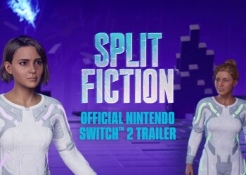 Split Fiction è ora disponibile su Nintendo Switch 2!