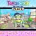 TAMAGOTCHI PLAZA arriva con negozi esclusivi su Nintendo Switch 2 dal 27 giugno