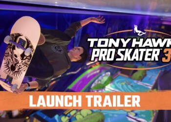 TONY HAWK’S PRO SKATER 3 + 4: preorder disponibili anche su Switch 2