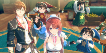 Svelata la data di uscita di Atelier Resleriana