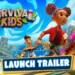 Trailer di lancio per Get Lost Together – Survival Kids