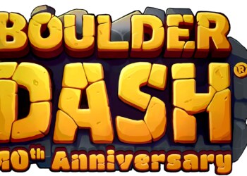 Boulder Dash: festeggia il famoso titolo con una nuova uscita celebrativa!