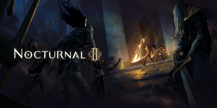 Nocturnal 2: primo trailer di gioco