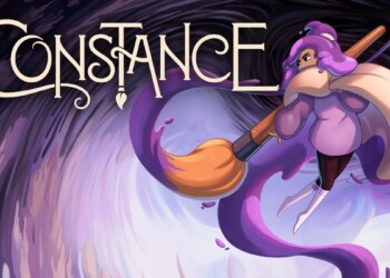 Constance: un pittorico metroidvania in arrivo nel 2026