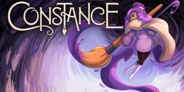 Constance: un pittorico metroidvania in arrivo nel 2026