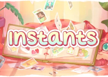 Il commovente puzzle narrativo di album fotografici “Instants” è ora disponibile!