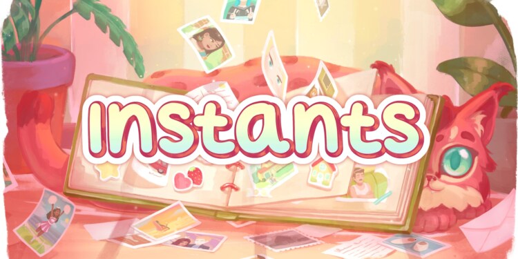 Il commovente puzzle narrativo di album fotografici “Instants” è ora disponibile!