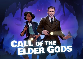L’avventura narrativa rompicapo lovecraftiana “Call of the Elder Gods” svelata in un nuovo trailer