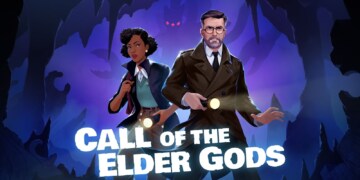 L’avventura narrativa rompicapo lovecraftiana “Call of the Elder Gods” svelata in un nuovo trailer