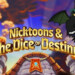 Scopri il nuovo RPG Nicktoons & The Dice of Destiny
