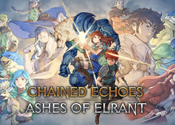 Svelata la data di uscita di Ashes of Elrant, il DLC di Chained Echoes