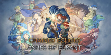 Svelata la data di uscita di Ashes of Elrant, il DLC di Chained Echoes