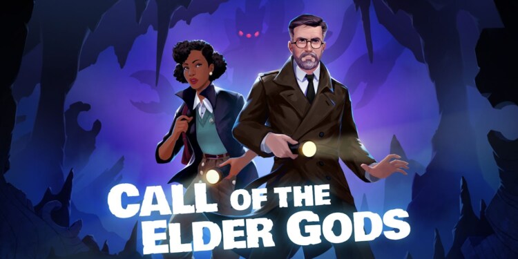 L’avventura narrativa rompicapo lovecraftiana “Call of the Elder Gods” svelata in un nuovo trailer