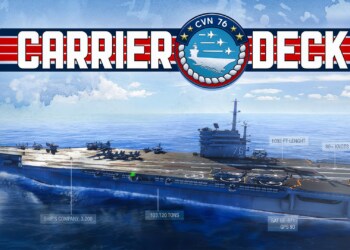 Carrier Deck: la recensione
