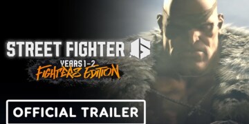Visita le montagne della Thailandia e vai in spiaggia in Street Fighter 6!