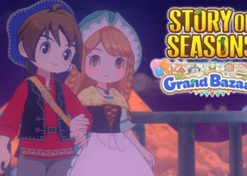 Vivere in relax con Story of Seasons Grand Bazaar