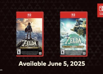 Switch 2: The Legend of Zelda Upgrade Path