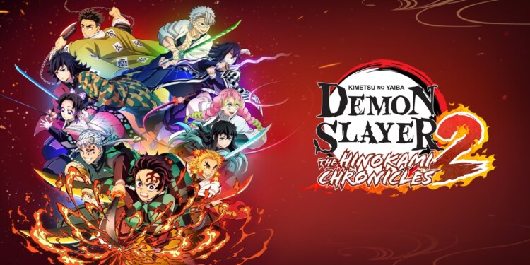 Demon Slayer -Kimetsu no Yaiba- The Hinokami Chronicles 2: la recensione