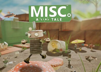 Misc. A Tiny Tale: la recensione