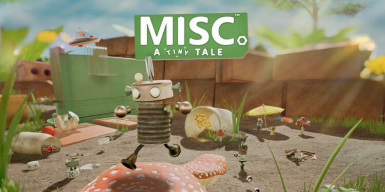 Misc. A Tiny Tale: la recensione