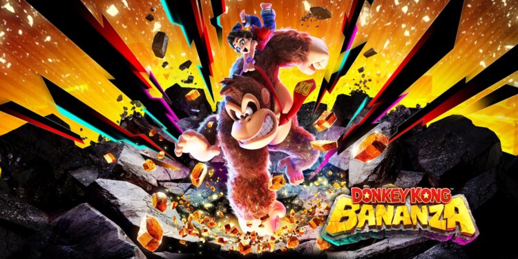 Switch 2: Donkey Kong Bananza: la recensione