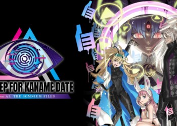No Sleep For Kaname Date – From AI: THE SOMNIUM FILES: la recensione
