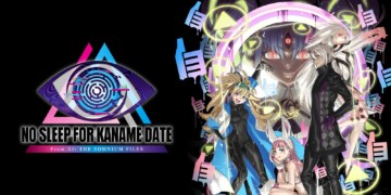 No Sleep For Kaname Date – From AI: THE SOMNIUM FILES: la recensione