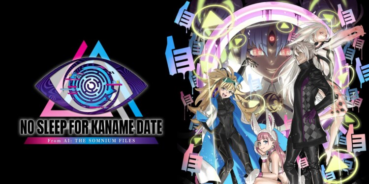 No Sleep For Kaname Date – From AI: THE SOMNIUM FILES: la recensione