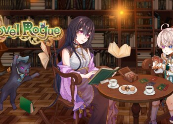 Novel Rogue: la recensione