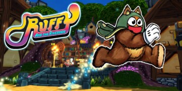 Ruffy and the Riverside: la recensione