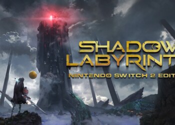 Switch 2: SHADOW LABYRINTH: la recensione