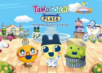 Switch 2: Tamagotchi Plaza: la recensione