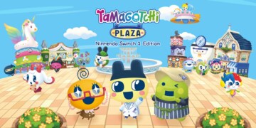 Switch 2: Tamagotchi Plaza: la recensione