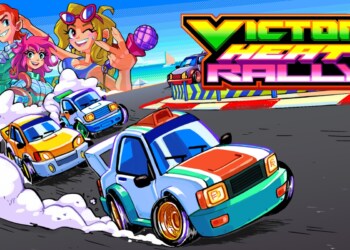 Victory Heat Rally: la recensione