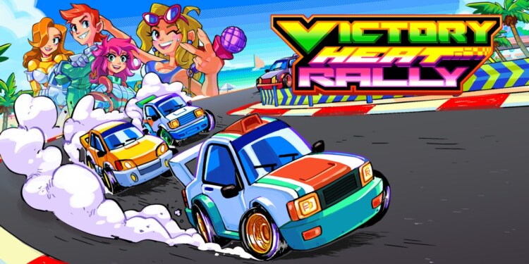 Victory Heat Rally: la recensione