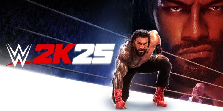 WWE 2k25: il wrestling torna su Switch 2 a partire…da questo mese!
