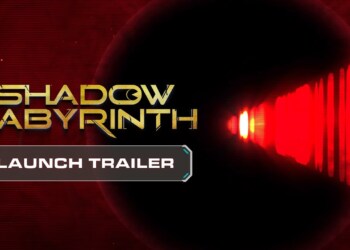 Trailer di lancio per Shadow Labyrinth