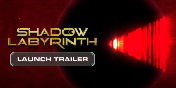 Trailer di lancio per Shadow Labyrinth