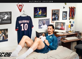 EA SPORTS FC ha svelato ufficialmente la cover della Ultimate Edition di FC 26!