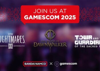 BANDAI NAMCO ENTERTAINMENT EUROPE svela la sua line-up per la GAMESCOM 2025