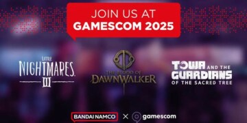 BANDAI NAMCO ENTERTAINMENT EUROPE svela la sua line-up per la GAMESCOM 2025