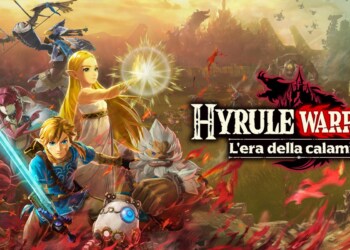 Rumor: Hyrule Warriors: L’era dell’Esilio uscirà nel 2025?